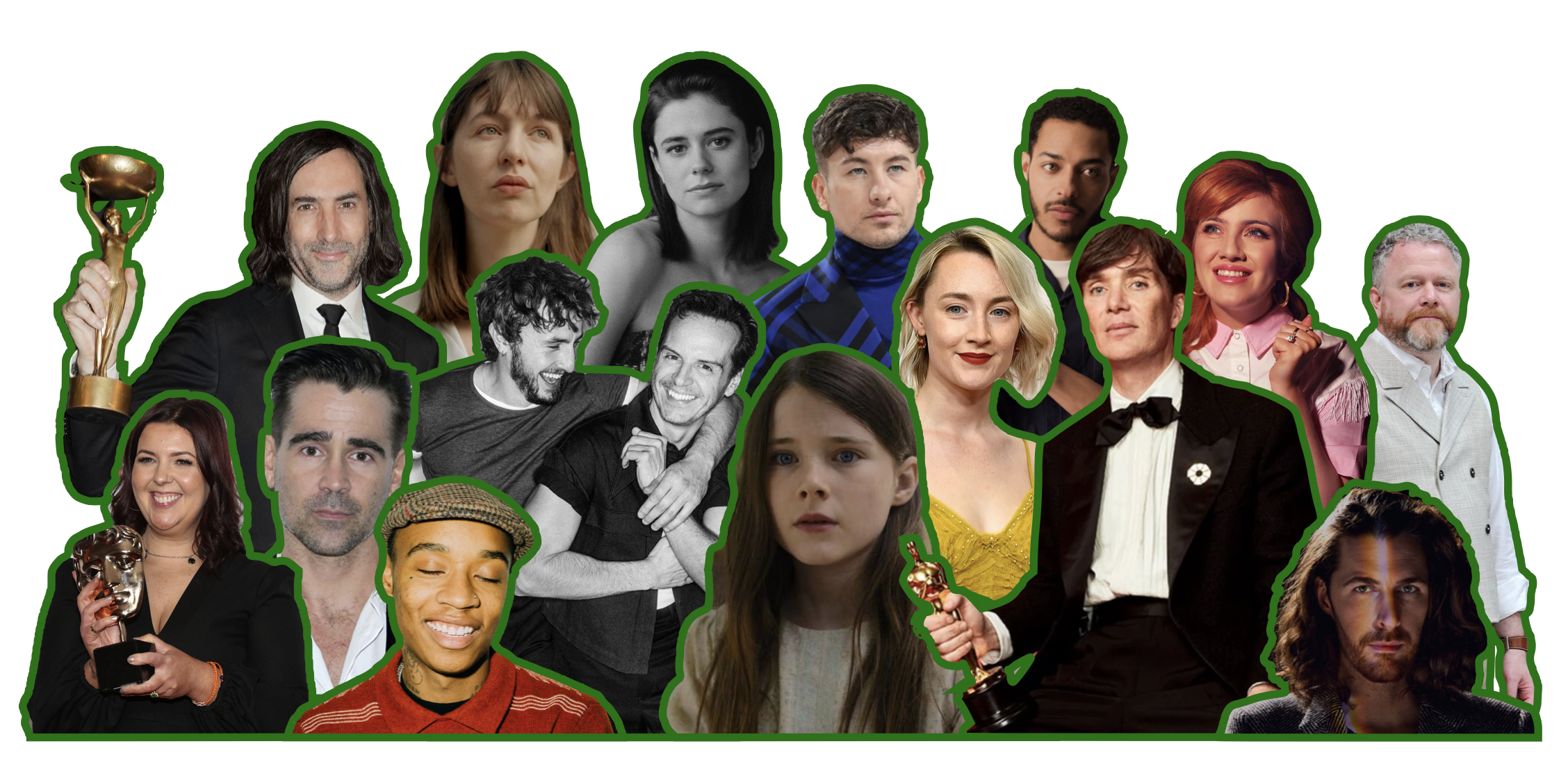 Our Irish artistic exports are world-beating, but they are the tip of an iceberg melting from the bottom.