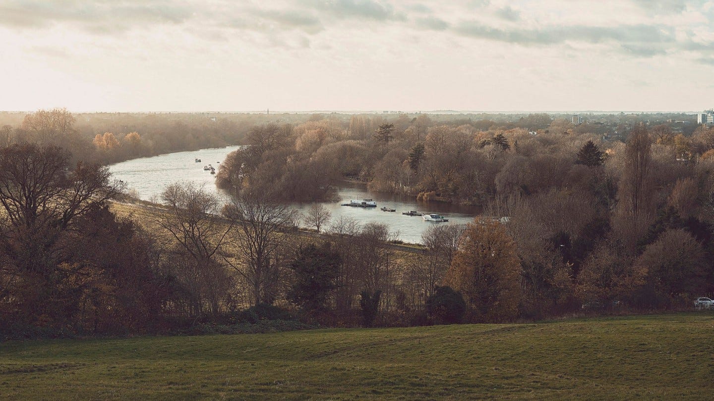 Richmond-upon-Thames, London's happy place — with a high price of entry